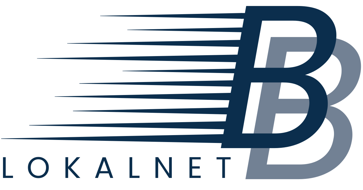 BBlokalnet logo